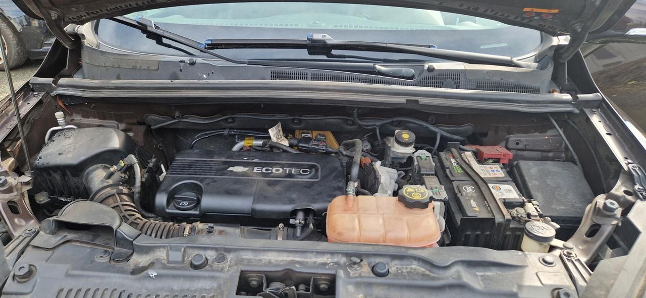 Chevrolet Trax 1.7 diesel AWD Distribuzione fatta