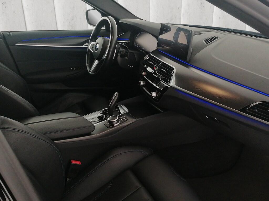BMW Serie 5 Touring 540 d Mild Hybrid 48V Msport xDrive Steptronic