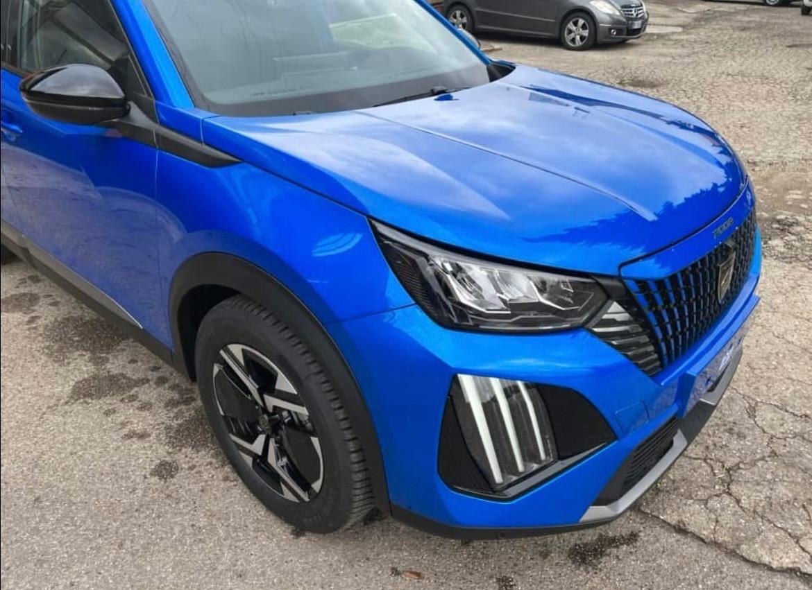Peugeot 2008 PureTech 100 S&S Allure Pack-Km0-