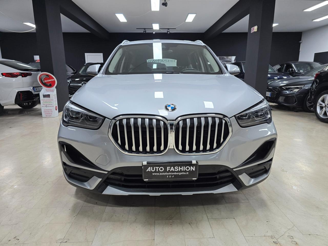 Bmw X1 xDrive18d xLine