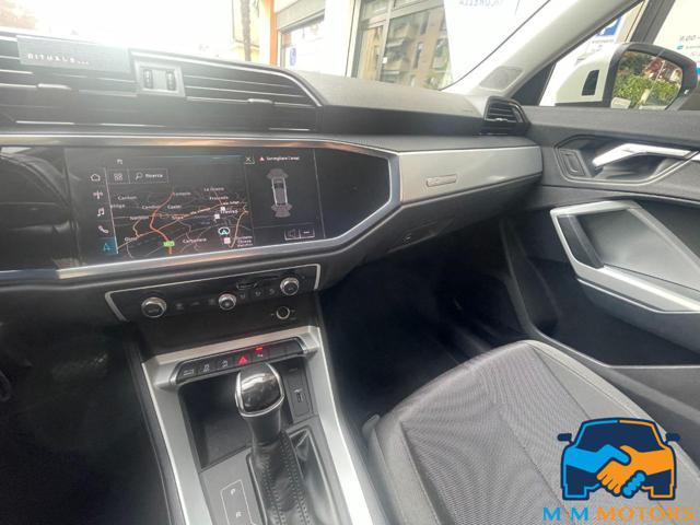 AUDI Q3 35 TDI garanzia Audi fino '27