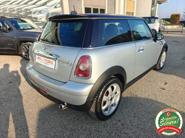 MINI Cooper D 1.6 16V Cooper D Chili