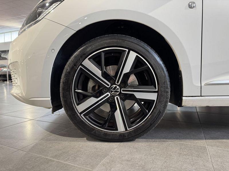 Volkswagen Caddy Caddy 1.5 TSI 116 CV DSG Style Maxi