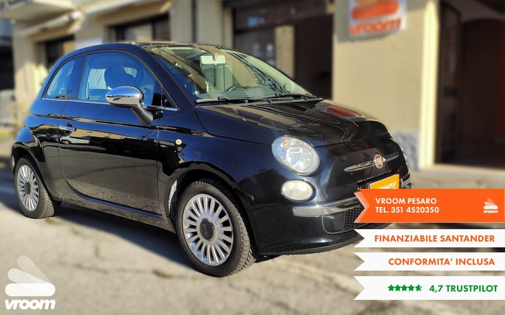 FIAT 500 (2007-2016) 500 1.2 Lounge