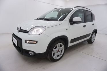 Fiat Panda Hybrid BR109625 1.0 Mild Hybrid 70CV