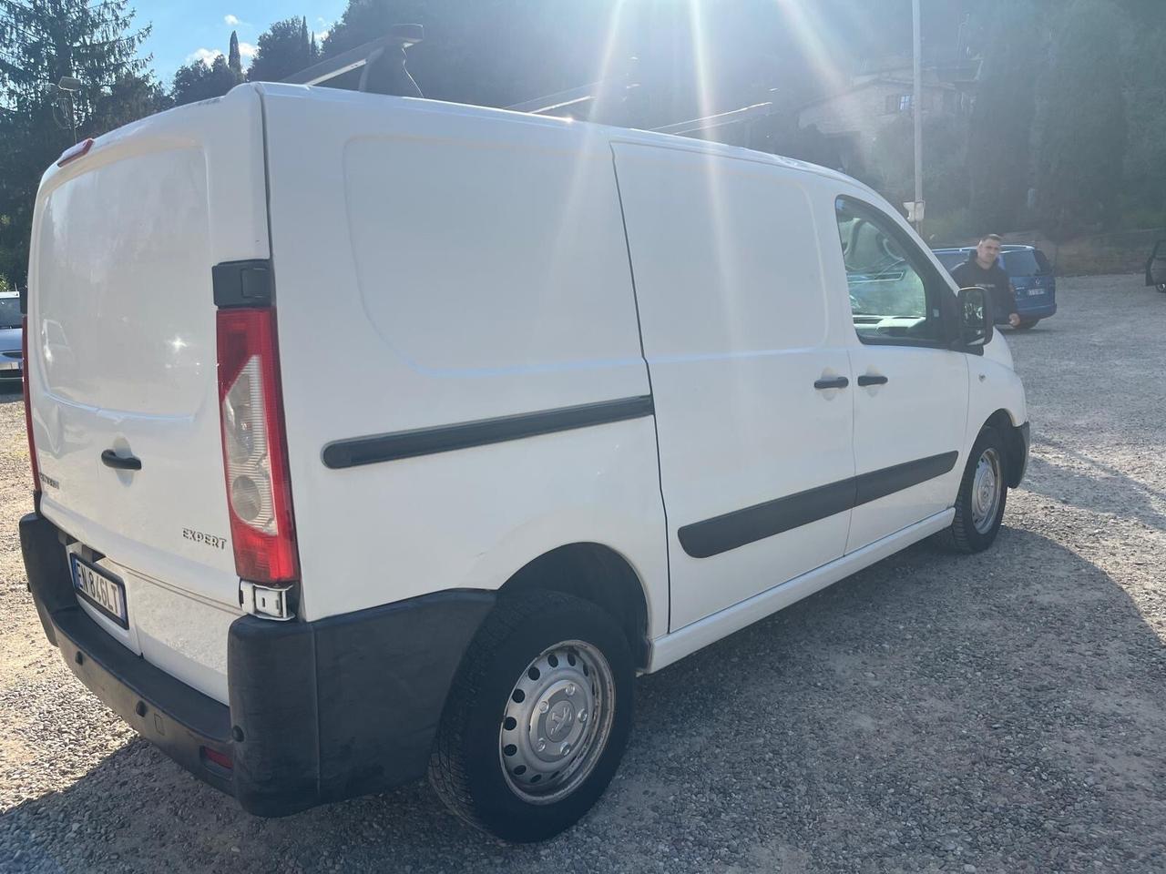 Peugeot Expert 2.0 HDi 125CV FAP PC-TN 10Q Furgone Vetrato