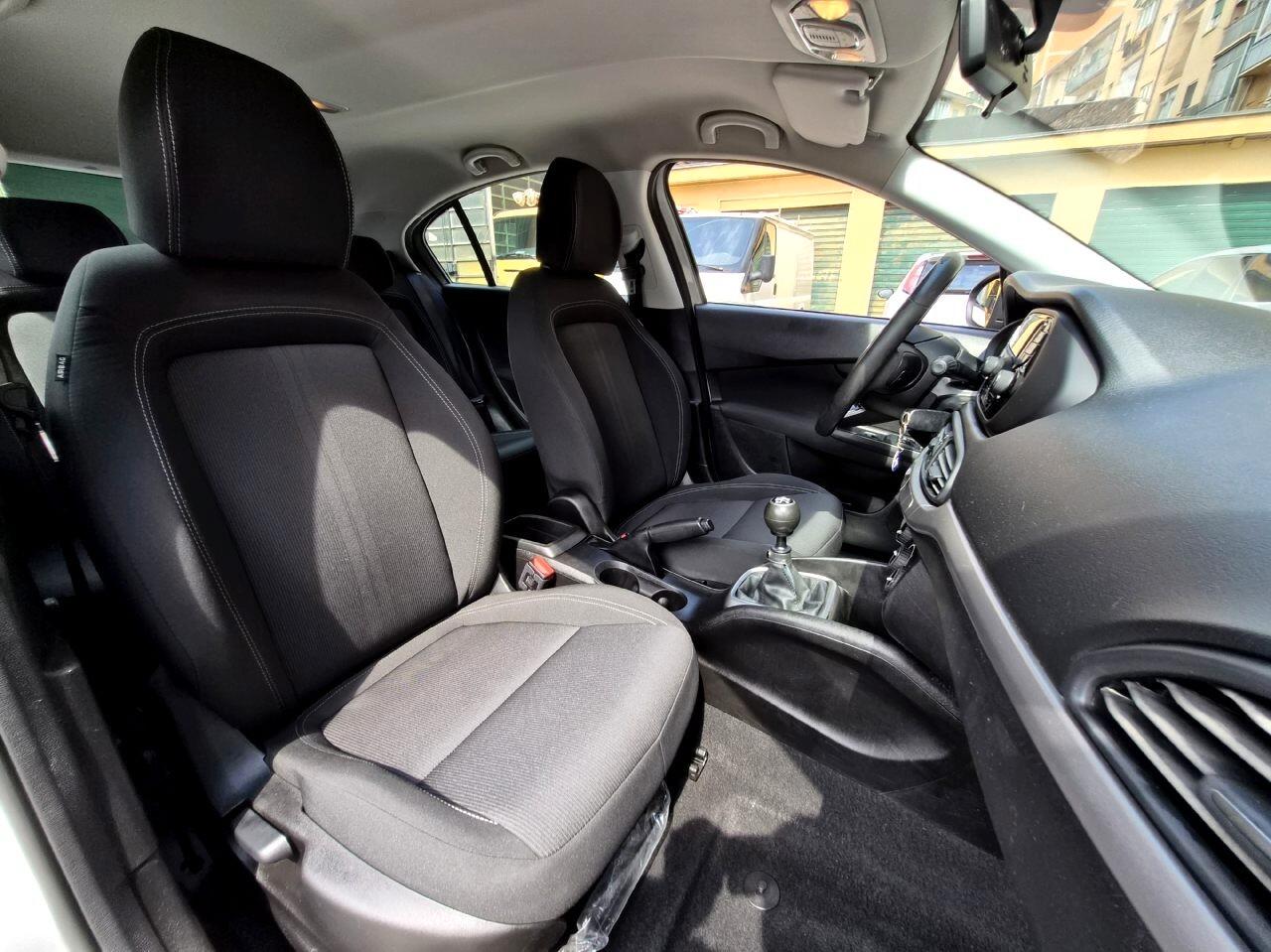 Fiat Tipo 1.4 GPL Easy 5 Porte