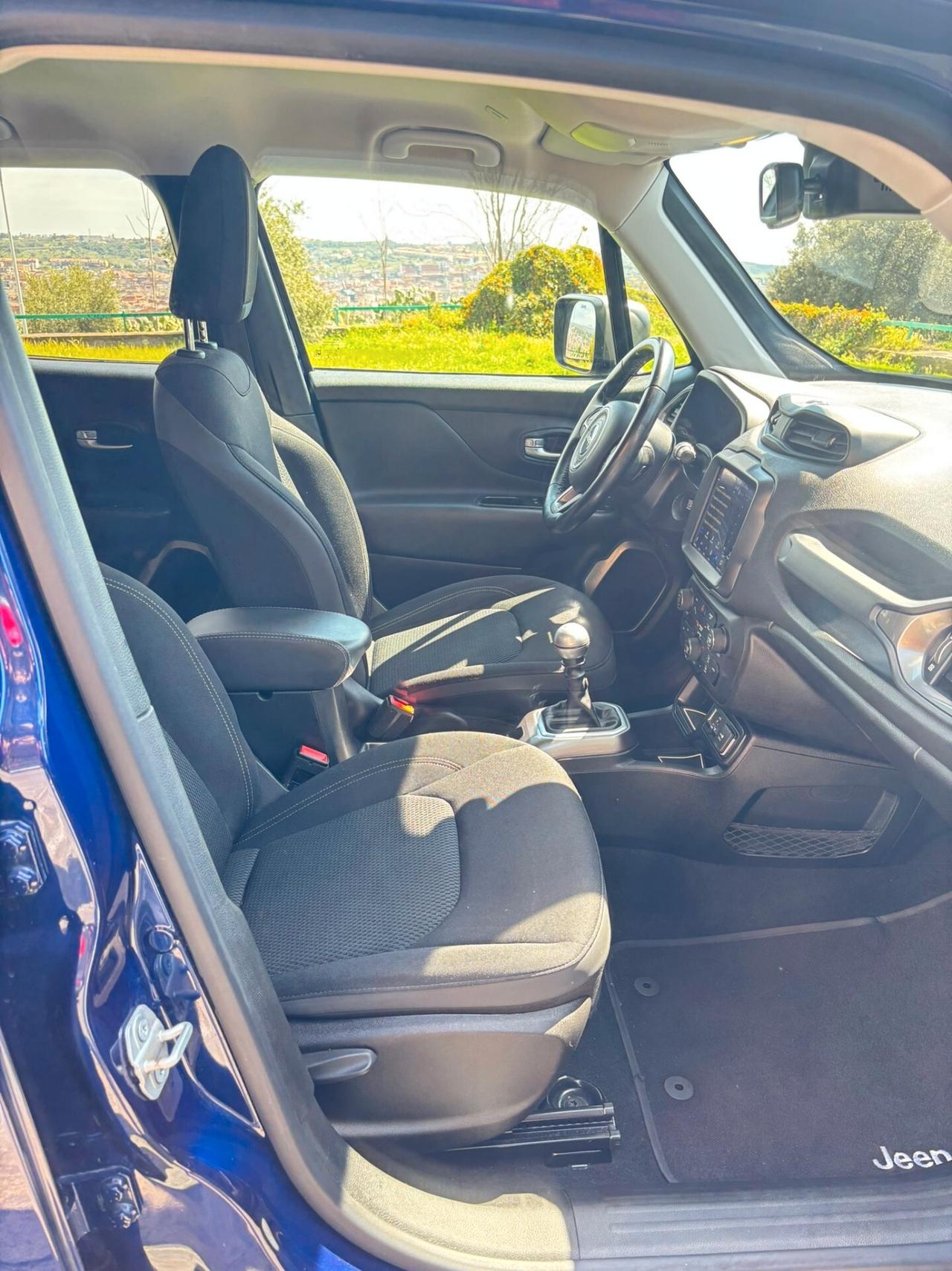 Jeep Renegade 1.6 M-Jet Brooklyn Edition FWD