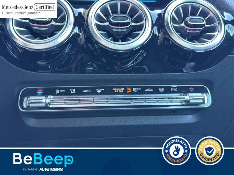 Mercedes-Benz Classe B B 180 D PREMIUM AUTO