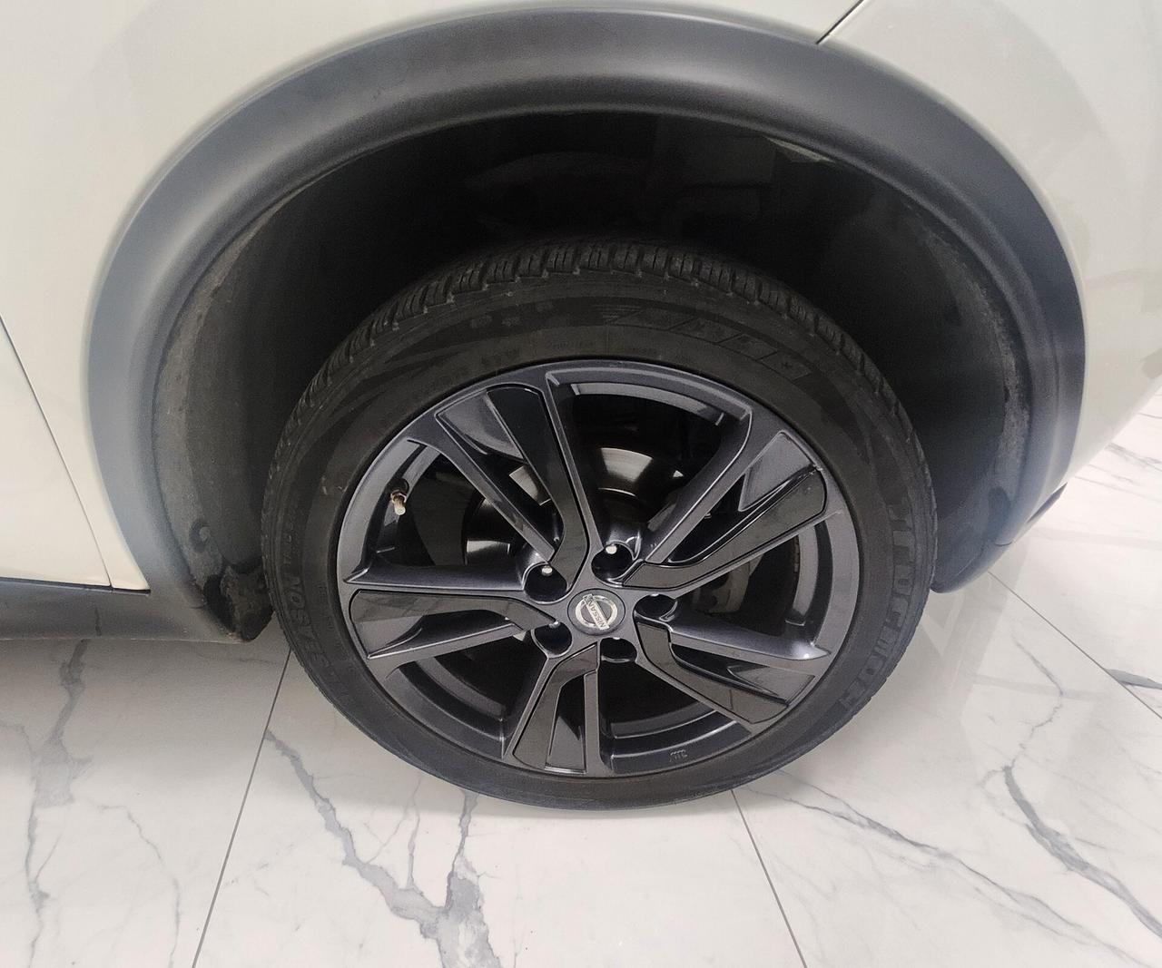 Nissan Juke 1.5 dCi Start&Stop N-Connecta