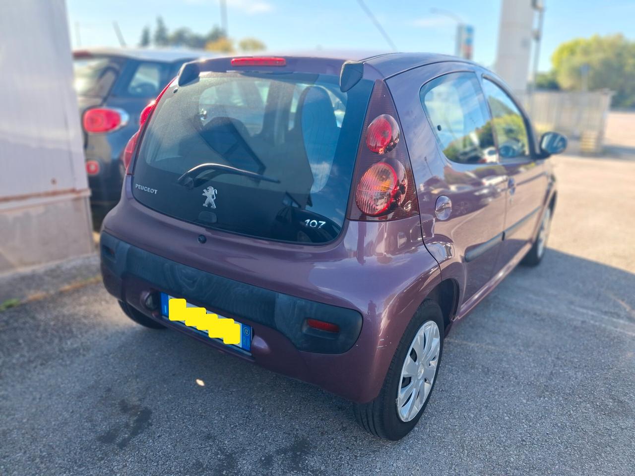 Peugeot 107 1.0 68CV 5p. Superga