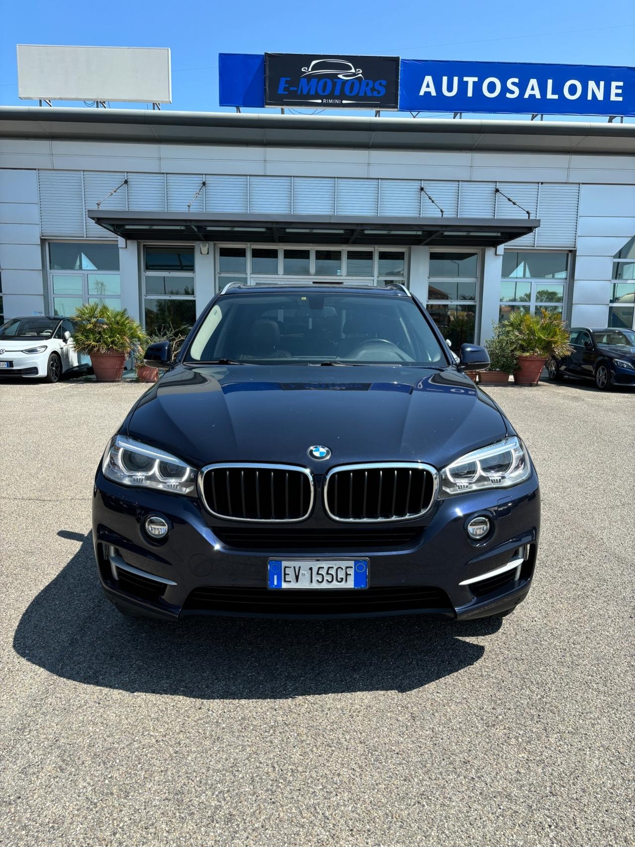 Bmw X5 xDrive30d 258CV Business - 2014