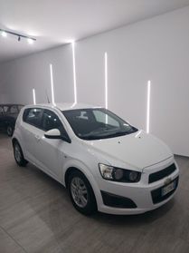 Chevrolet Aveo 1.3 diesel 75CV S&S 5 porte LT