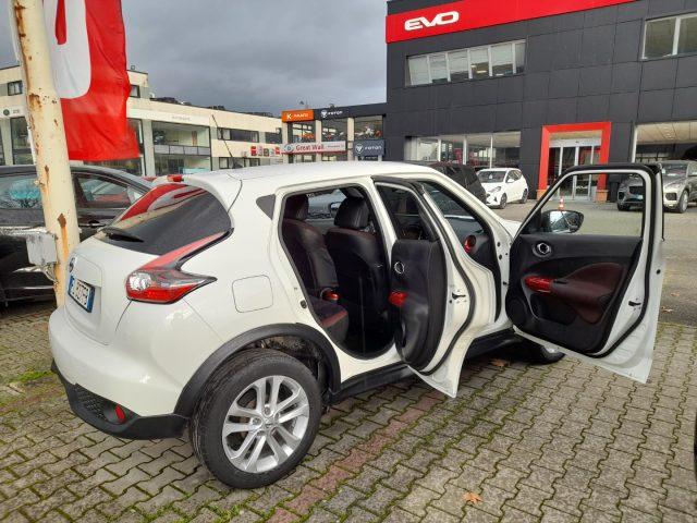 NISSAN Juke 1.5 dCi Start&Stop