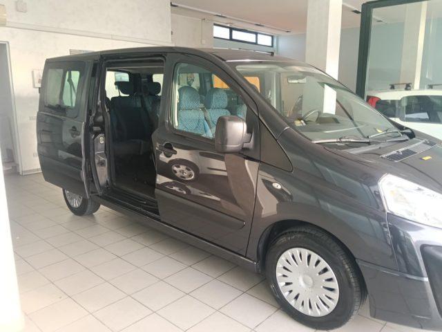 FIAT Scudo 2.0 MJT/130 PL Combi 8+1 posti (M1)