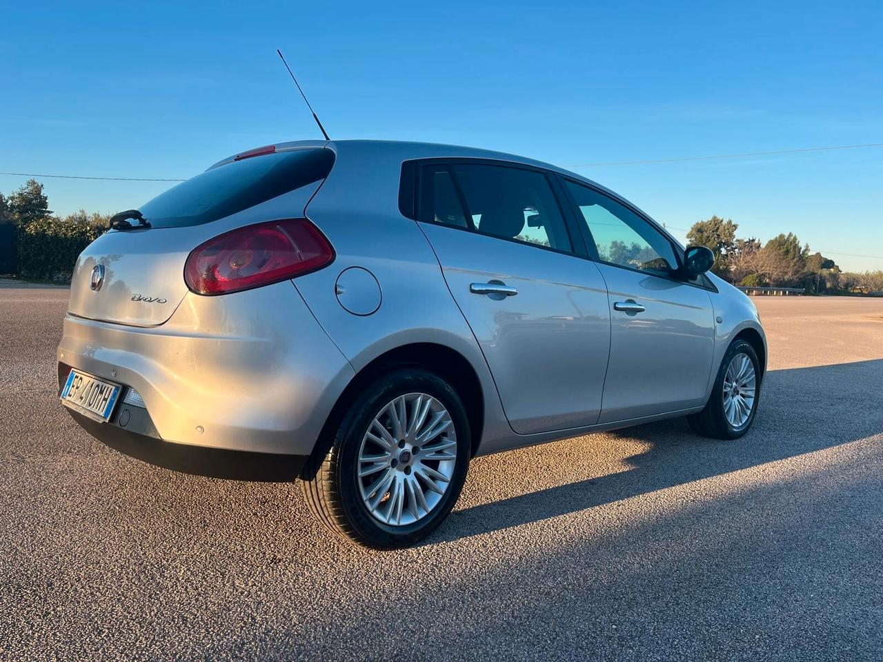 Fiat Bravo 1.6 MJT 105 CV DPF Easy