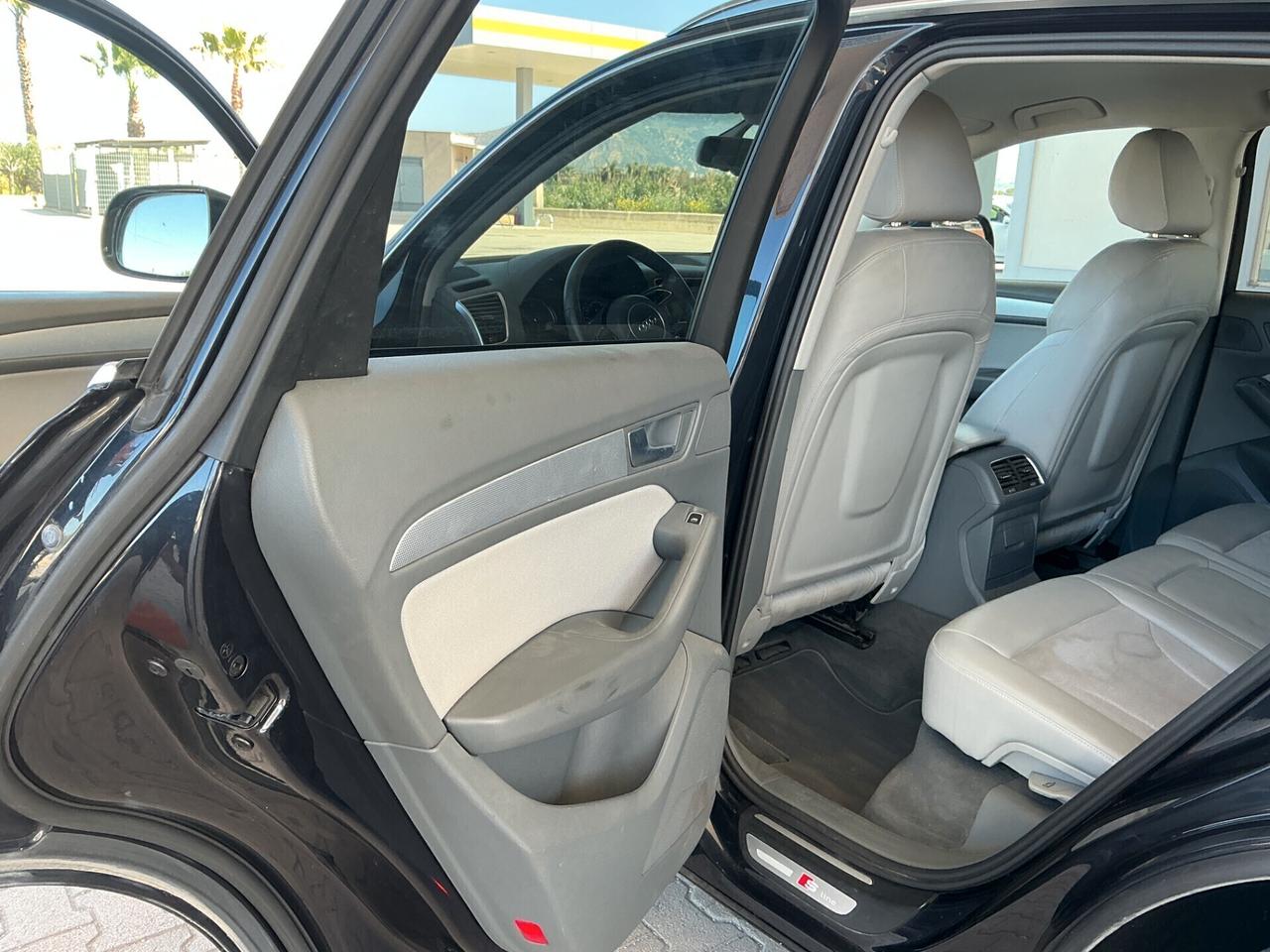Audi Q5 2.0 TDI 190 CV clean diesel quattro S tronic Advanced