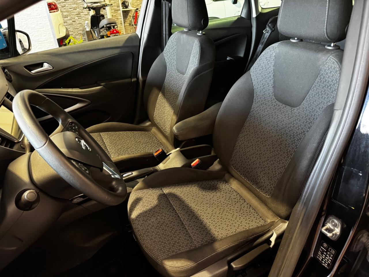 Opel Crossland X 1.2 12V Advance