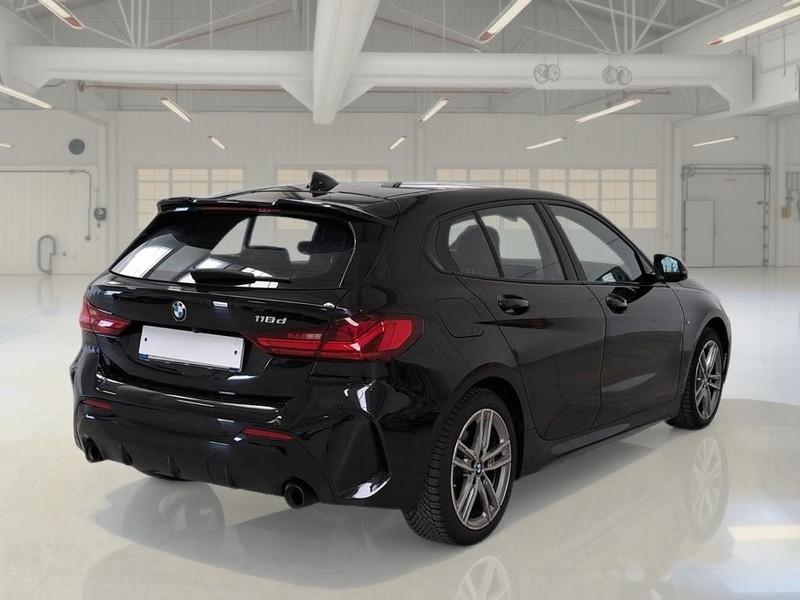 BMW 118 MSport Autom. 5 PORTE