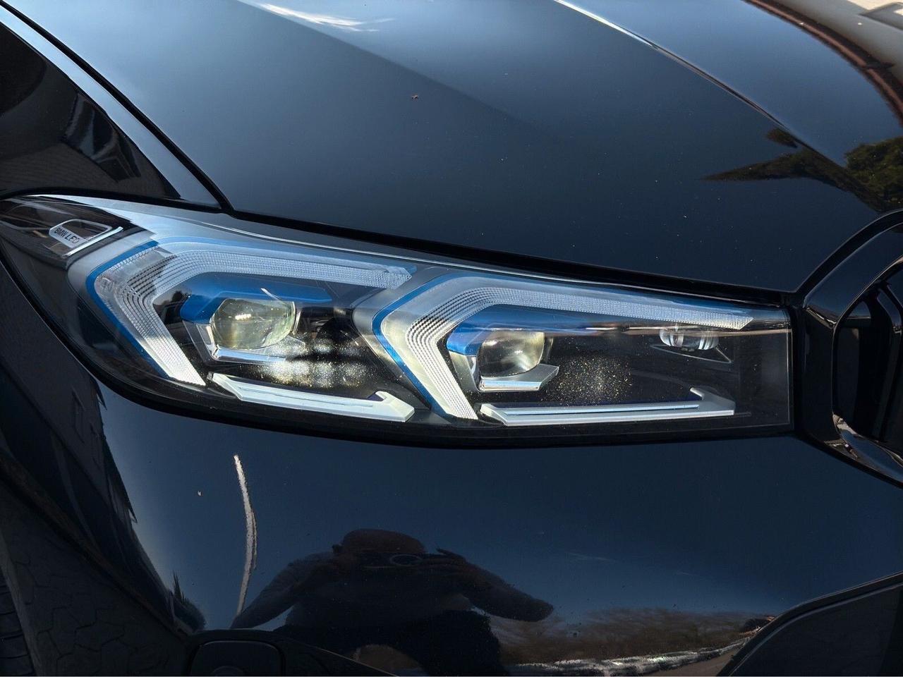 Bmw 320d Touring Msport HUD LED KAMERA CURVED