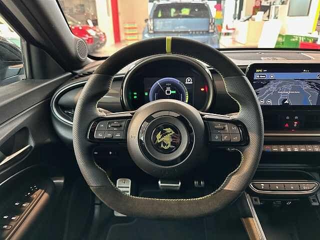 Abarth 600e Scorpionissima