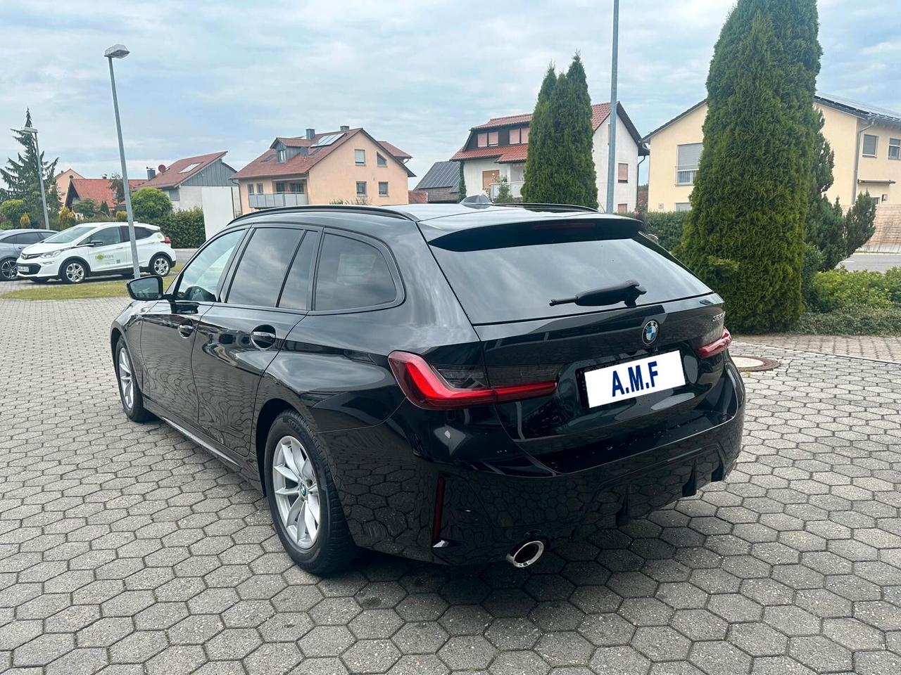 Bmw 320d 48V Touring Msport