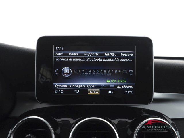 MERCEDES-BENZ GLC 250 250 d 4Matic Business - PER OPERATORI DEL SETTORE