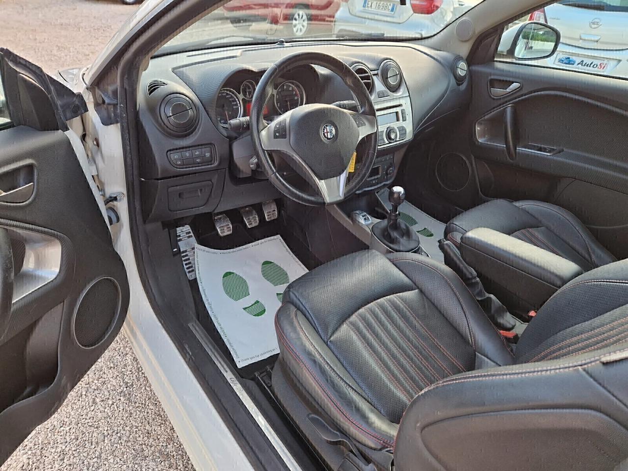 Alfa Romeo MiTo 1.4 T 135 CV M.air S&S Distinctive