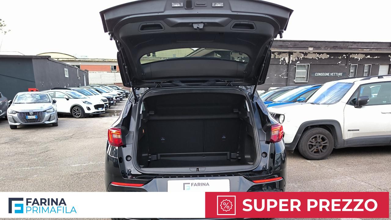 OPEL Grandland I 2022 - Grandland 1.5 ecotec GS s&s 130cv at8