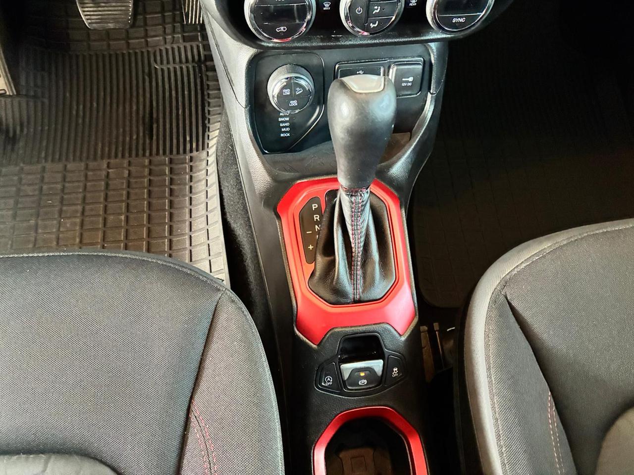 Jeep Renegade 2.0 mjt trailhawk 4wd 170cv auto