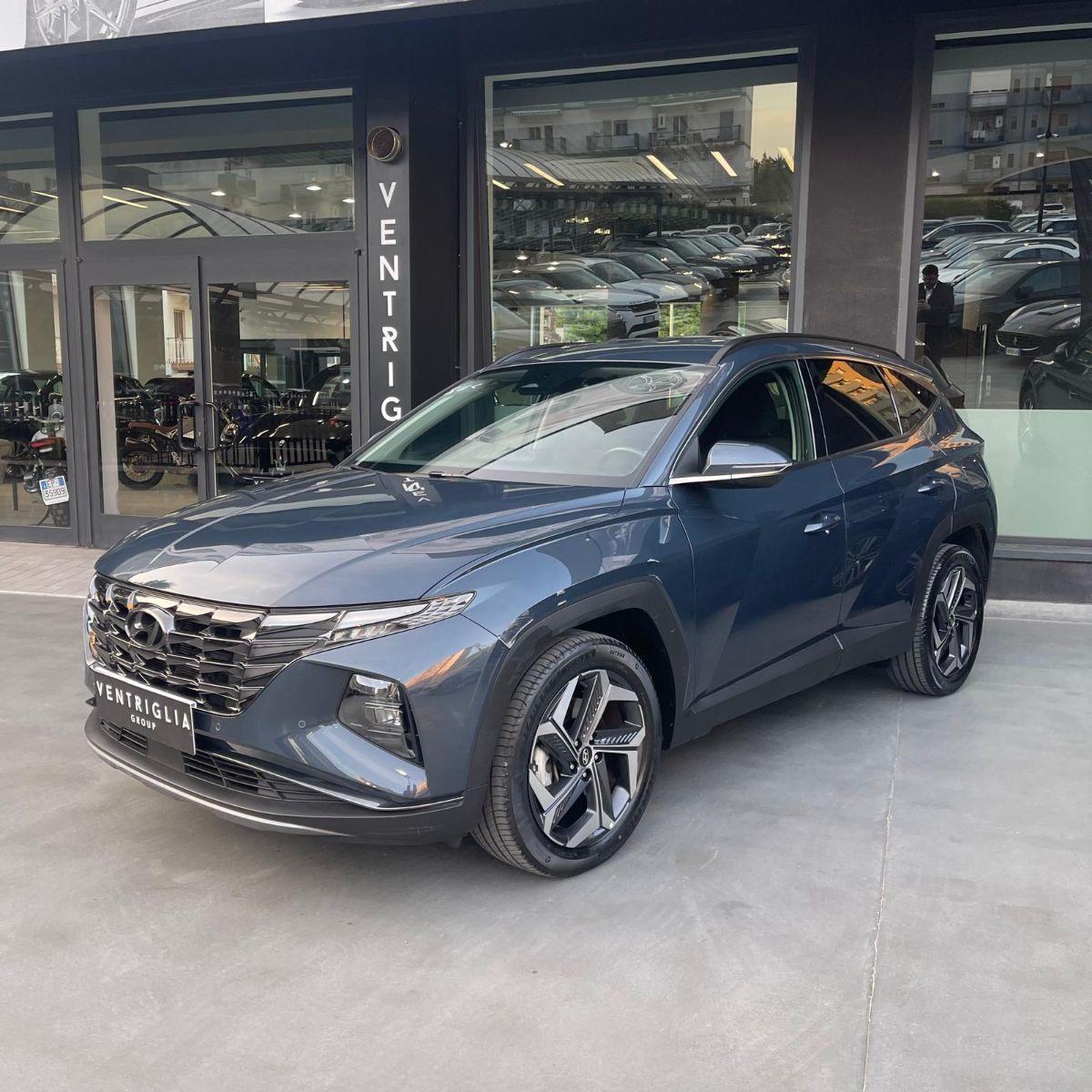 HYUNDAI - Tucson - 1.6 HEV aut. Exellence