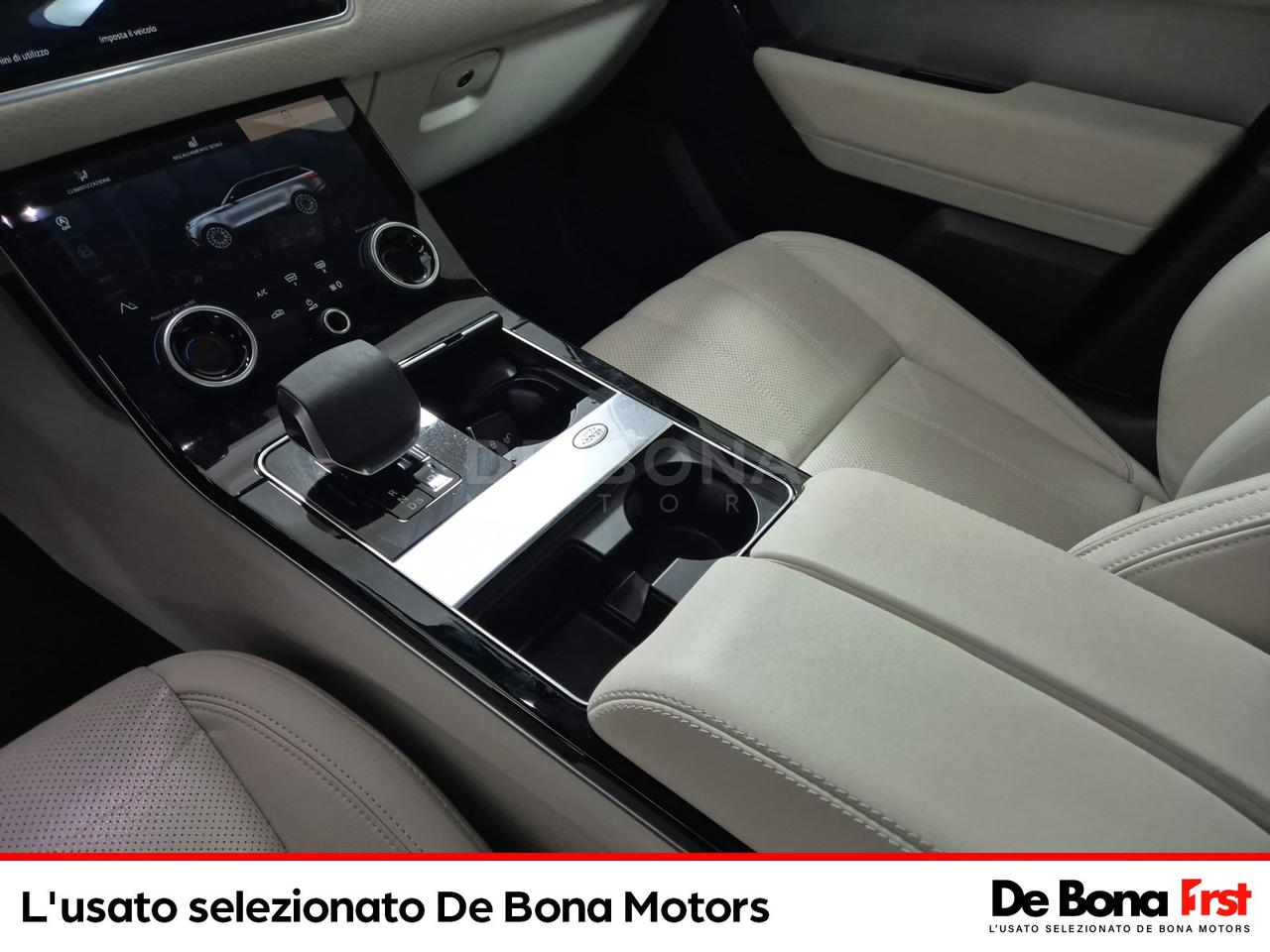 Land Rover Range Rover Velar 2.0 si4 r-dynamic se 250cv auto my20