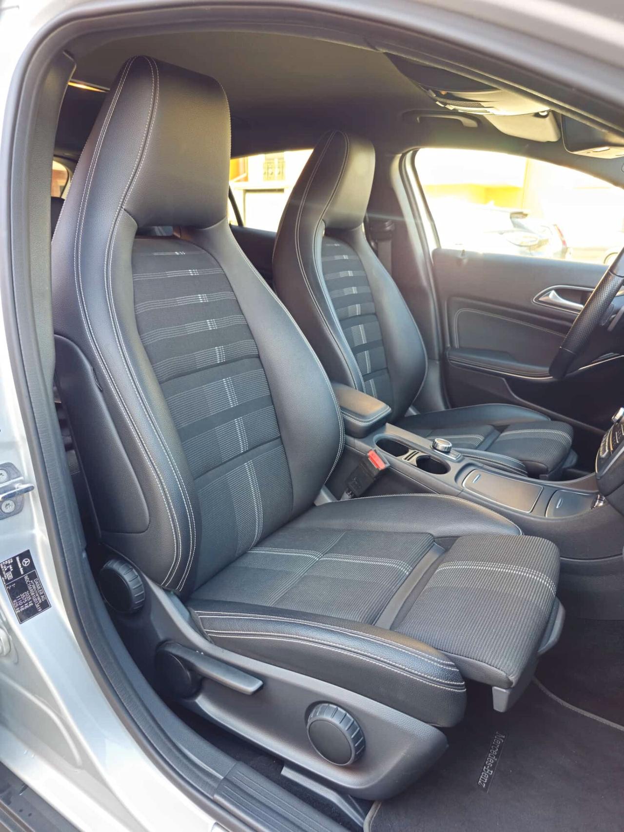 Mercedes-benz GLA 200 d Automatic 4Matic Premium