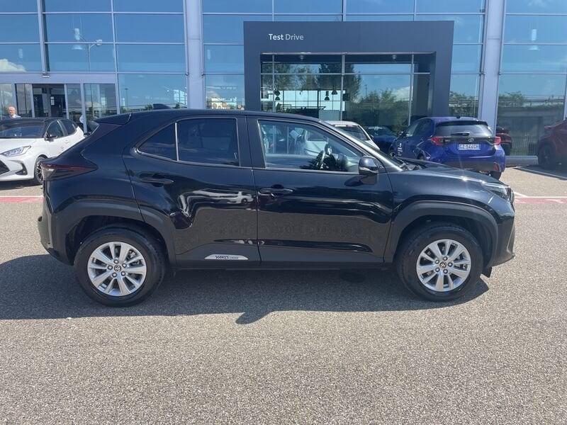 Toyota Yaris Cross Yaris Cross 1.5 Hybrid 5p. E-CVT Business