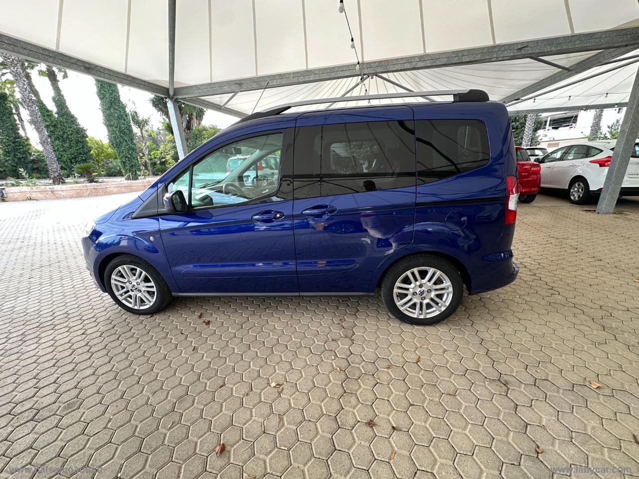 FORD Tourneo Courier 1.5 TDCI 75 CV Titanium