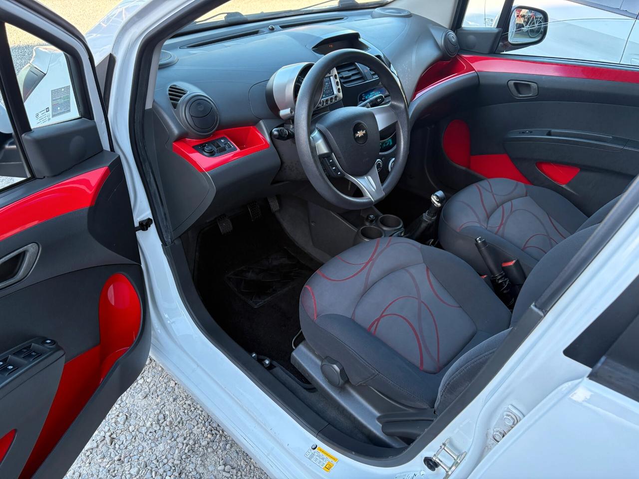 Chevrolet Spark 1.2 Benzina