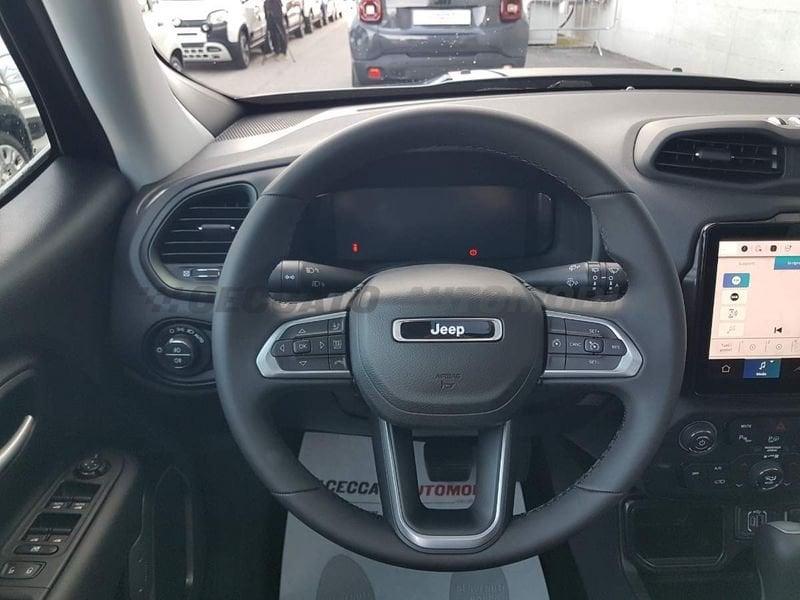 Jeep Renegade Renegade E-Hybrid My25 North Star 1.5 Turbo T4 E-Hybrid 130cv Fwd