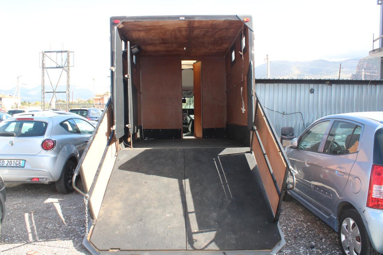 Iveco Daily 35C17LV BTor 3.0Y TASPORTO CAVALLI