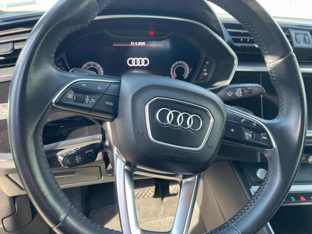 AUDI Q3 2.0 TDI 150 CV quattro S tronic