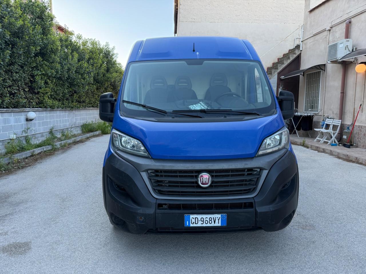 Fiat Ducato 28 2.3 MJT 120CV PC-TN Furgone