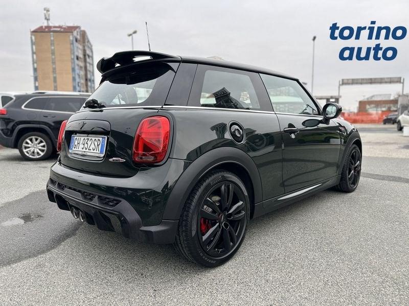 MINI Mini John Cooper Works JCW