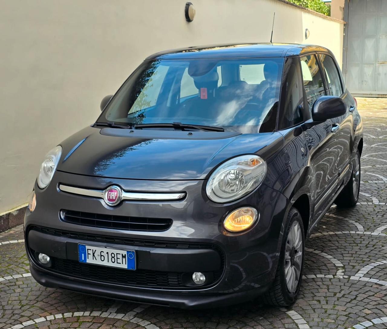 Fiat 500L 1.3 Multijet 95 CV Lounge Panorama