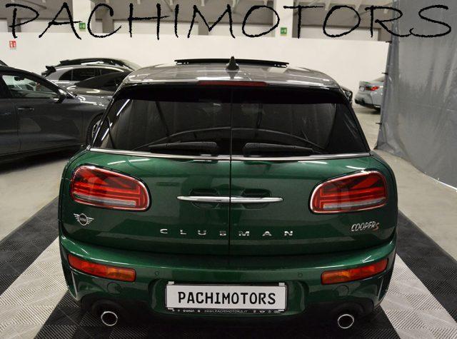 MINI Clubman 2.0 Cooper S ALL4 Tetto-Navi-Led-Service Mini **