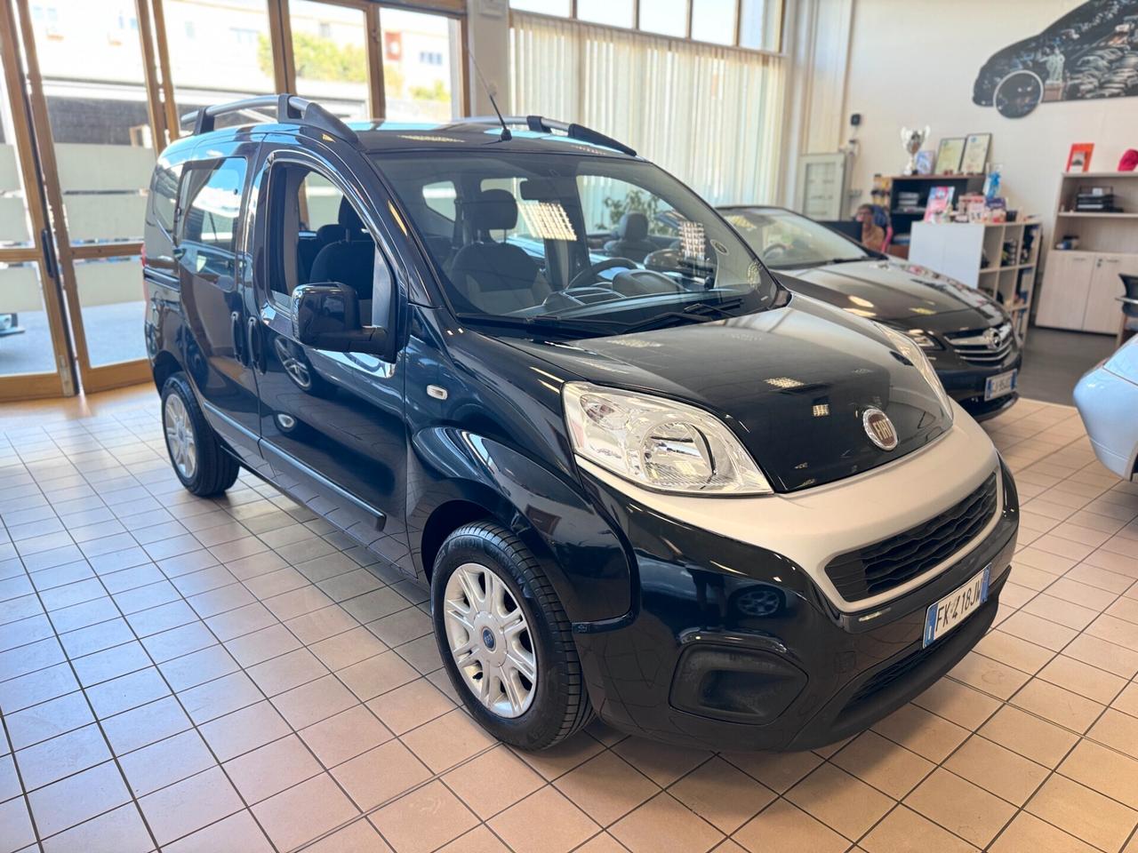 Fiat Qubo 1.3 MJT 95 CV Lounge