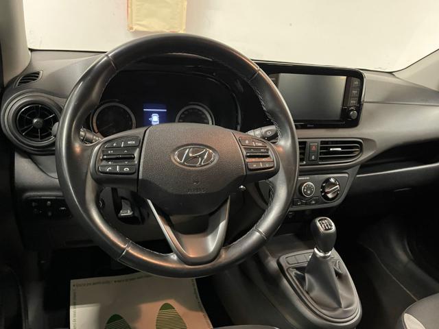 HYUNDAI i10 1.0 GPL Econext Tech