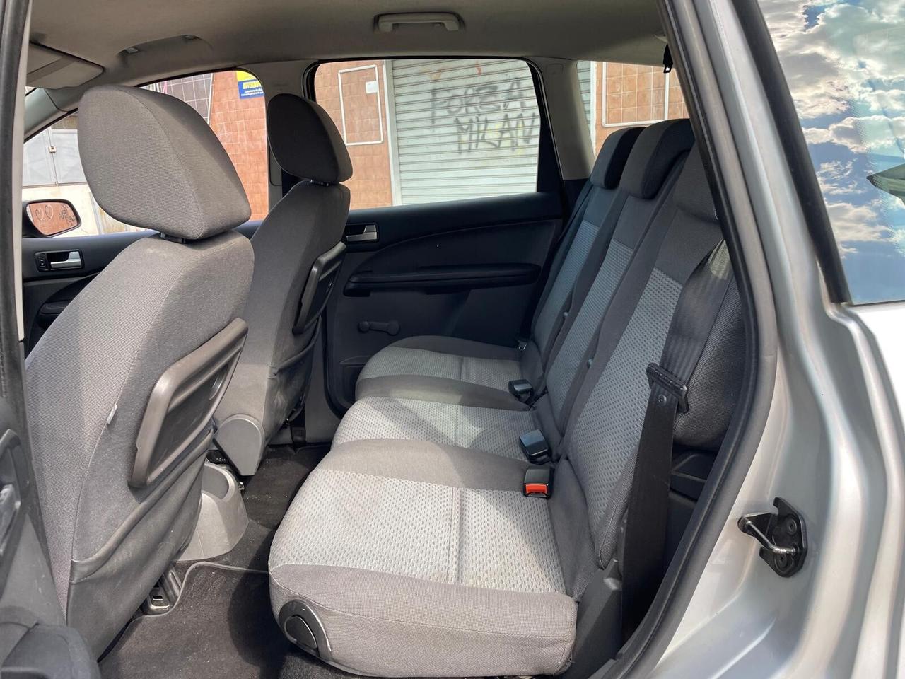 Ford Focus C-Max 1.6 TDCi (90CV) in ottime condizioni