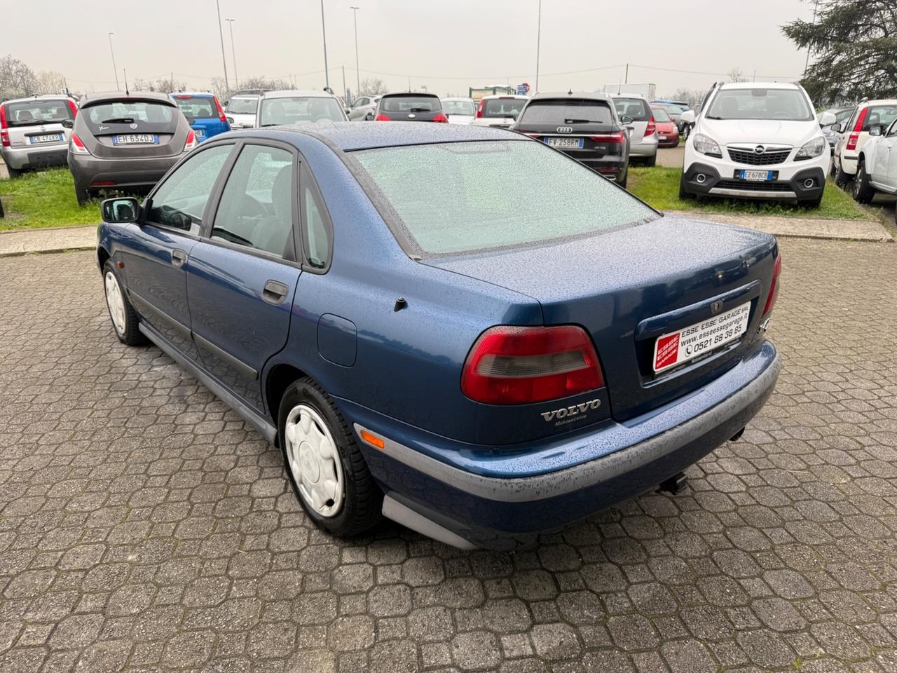 Volvo S40 1.9 td Prestige