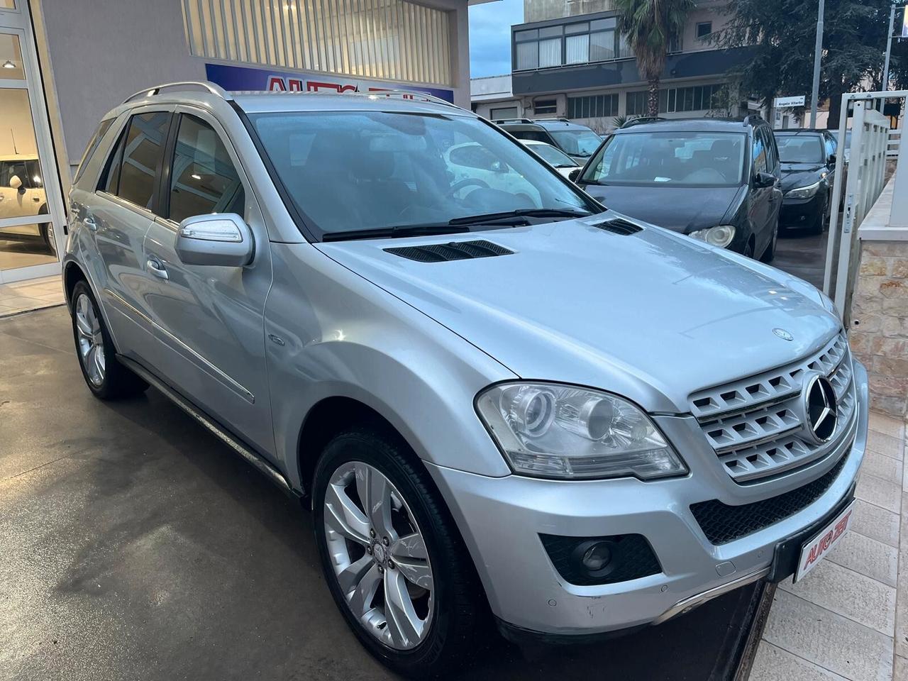 Mercedes-benz ML 300 CDI BlueEFFICIENCY Premium