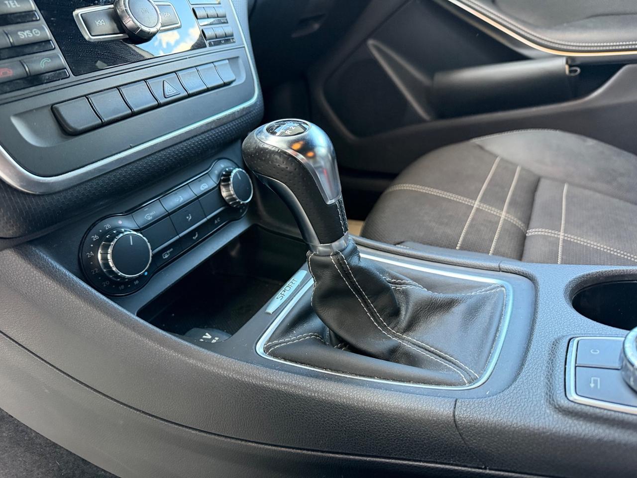 Mercedes-benz A 180 CDI Sport