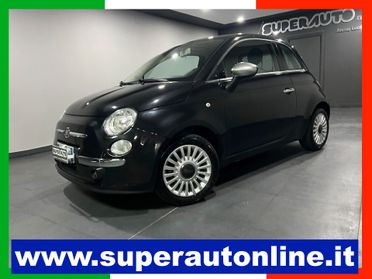 Fiat 500 1.2 Lounge TAGLIANDO + DISTRIBUZIONE ESEGUITI